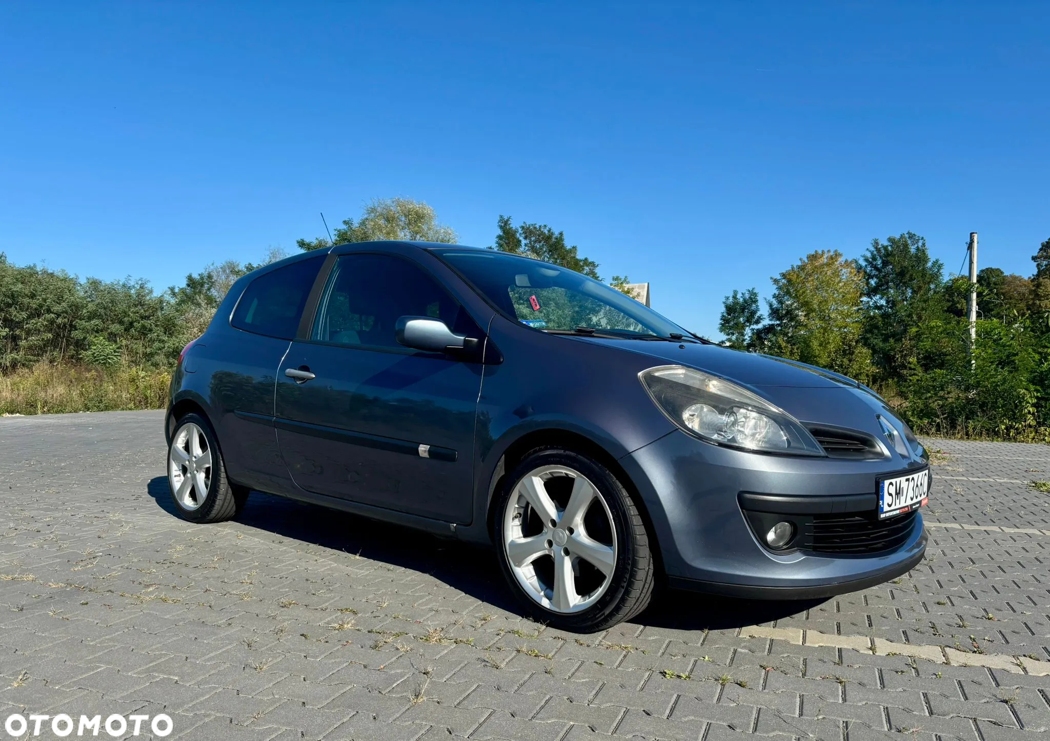 Renault Clio - 3