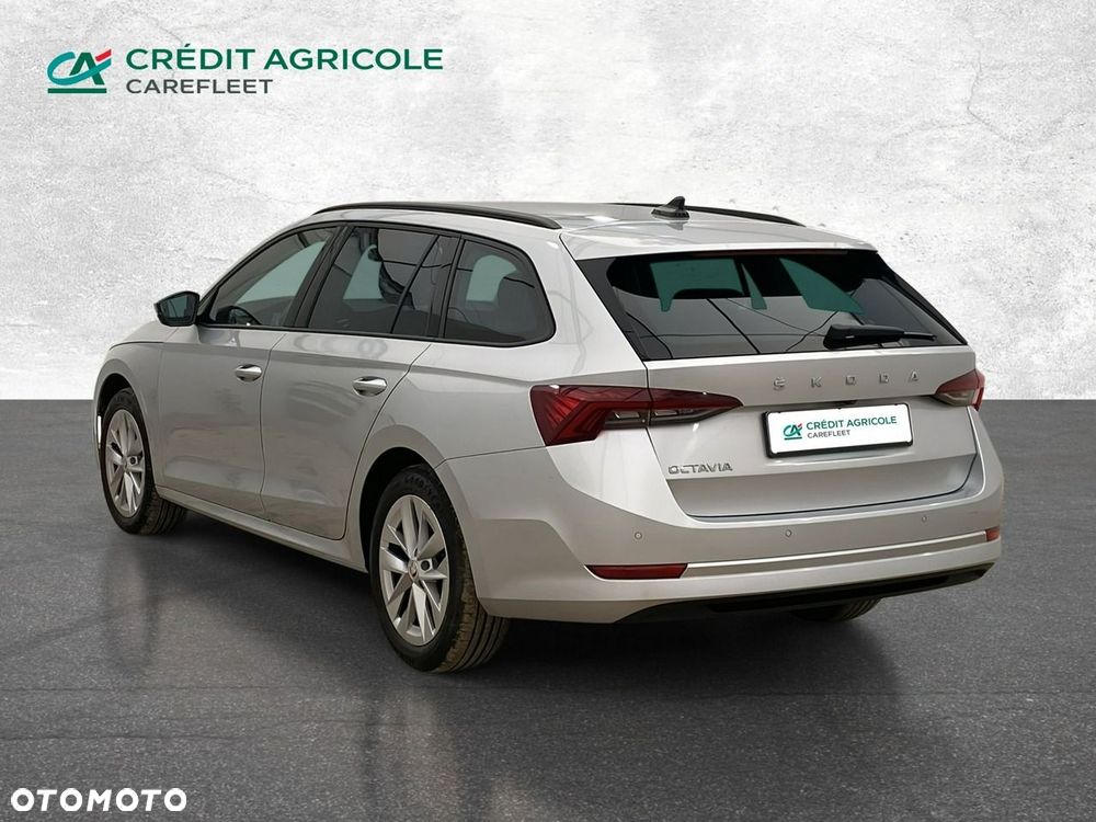 Skoda Octavia - 8