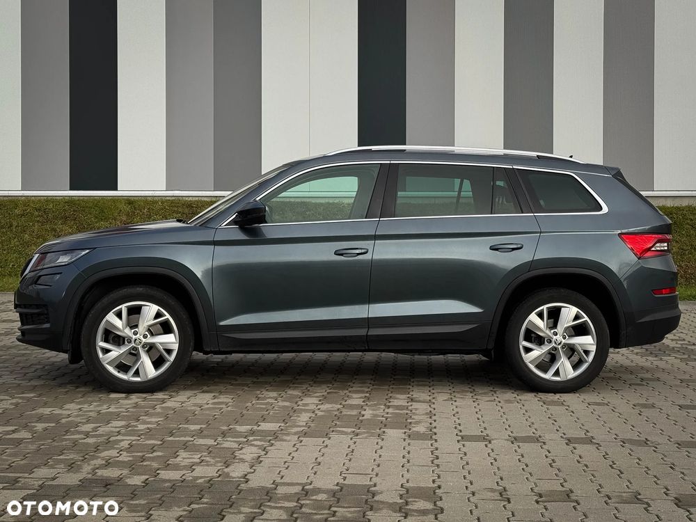 Skoda Kodiaq 2.0 TSI 4x4 Style DSG - 4