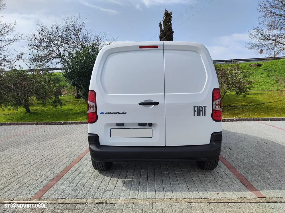 Fiat e-Dobló L1 50 kWh - 8