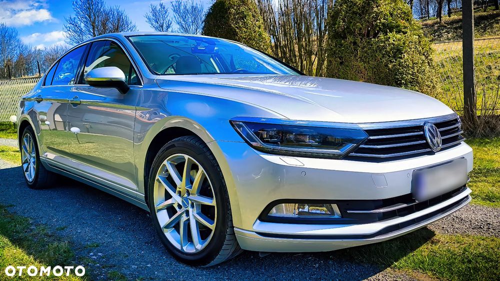 Volkswagen Passat 2.0 TDI BMT Comfortline DSG - 1
