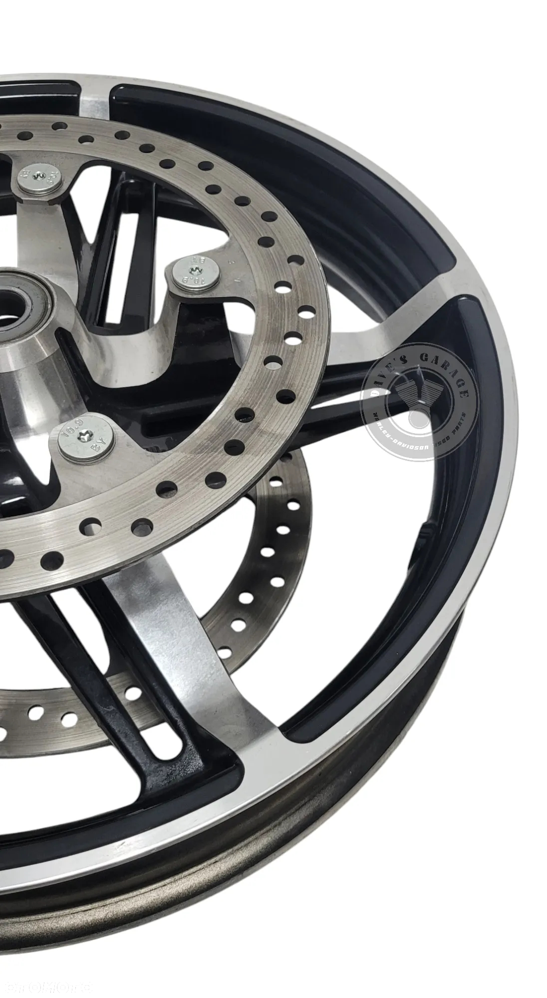 Felgi koła Harley Davidson Touring 43300926 40900905 - 8