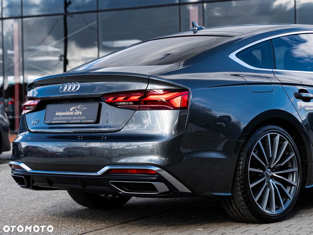 Audi A5 Sportback 35 TDI S tronic S line - 14