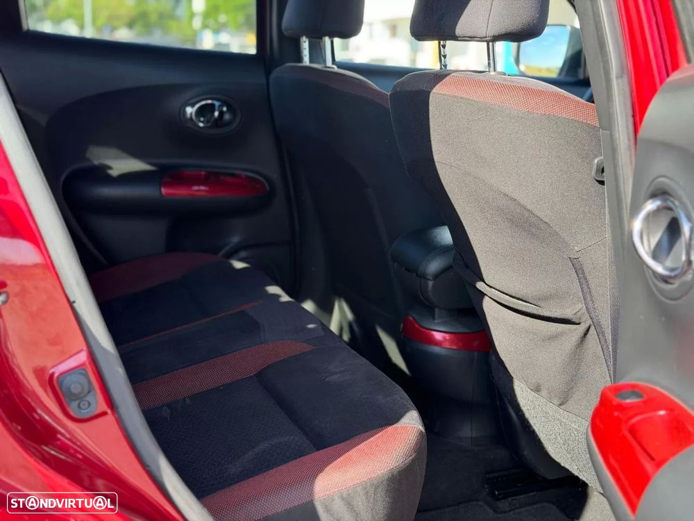 Nissan Juke 1.5 dCi N-Connecta - 20