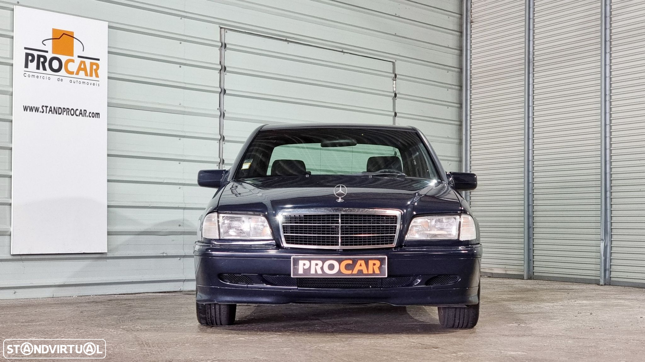 Mercedes-Benz C 220 CDI Classic - 25