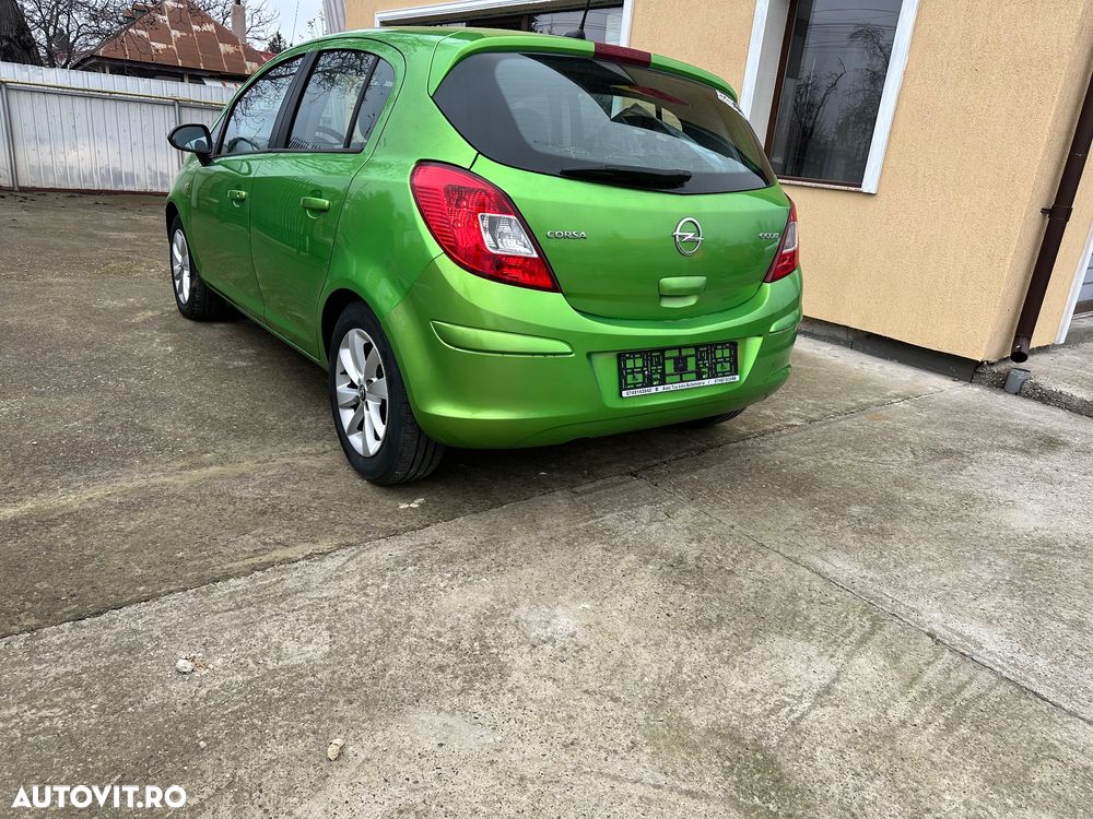 Opel Corsa 1.2 Start/Stop Color Edition - 4
