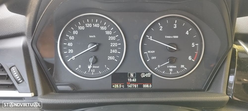 BMW 216 Active Tourer d Line Sport - 10
