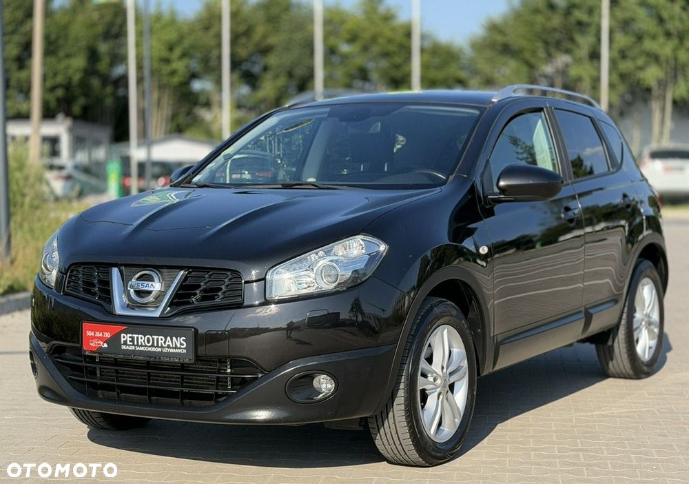 Nissan Qashqai - 6