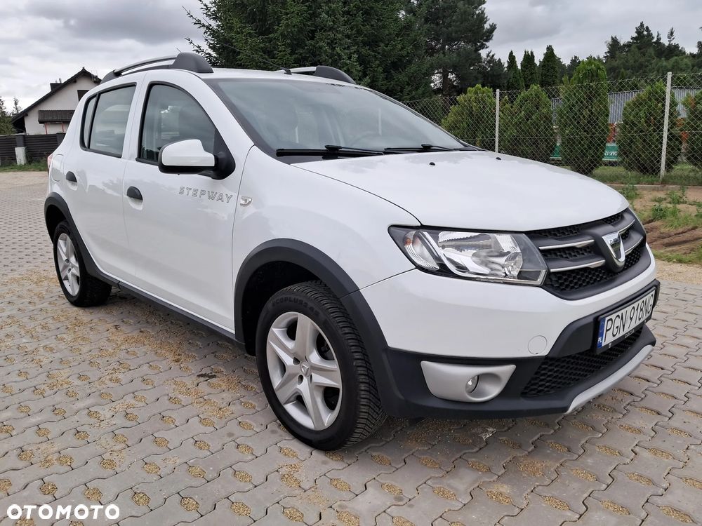Dacia Sandero Stepway TCe 90 (S&S) Celebration - 10