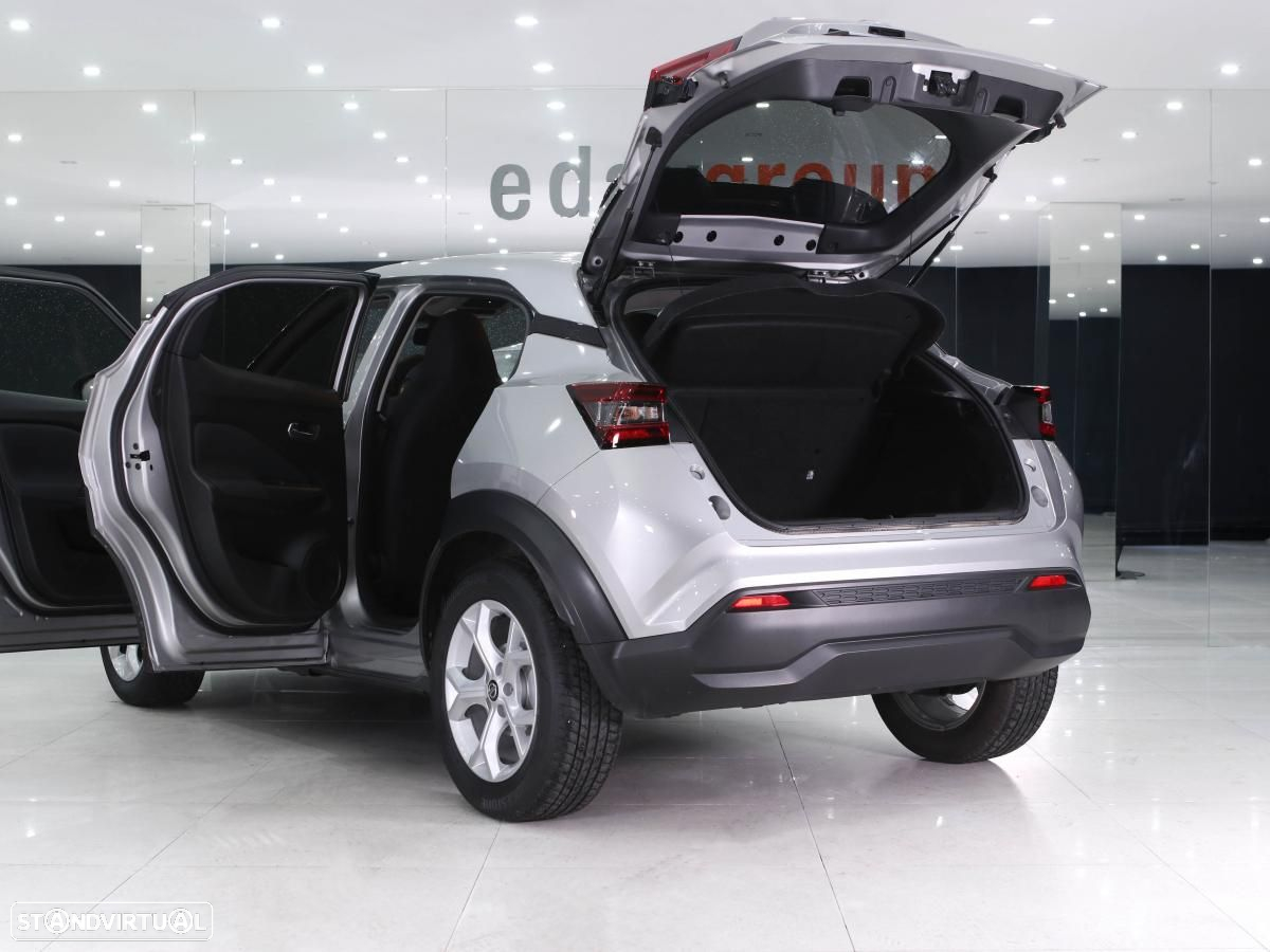 Nissan Juke 1.0 DIG-T Acenta - 5