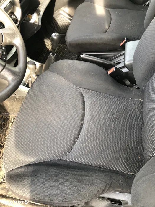 Fotel kierowcy pasażera nissan teranno 2 lift - 2