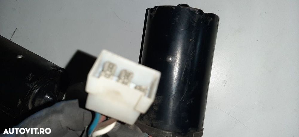 Motoras stergatoare parbriz 24V autobuz/autocar - 6