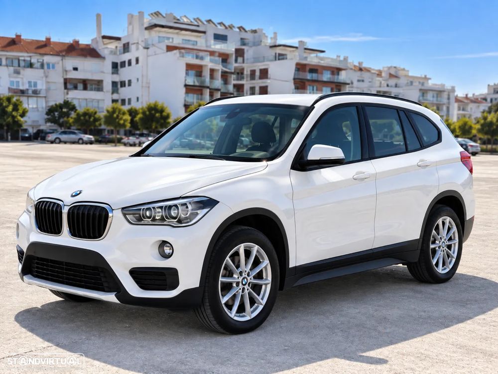BMW X1 16 d sDrive - 4