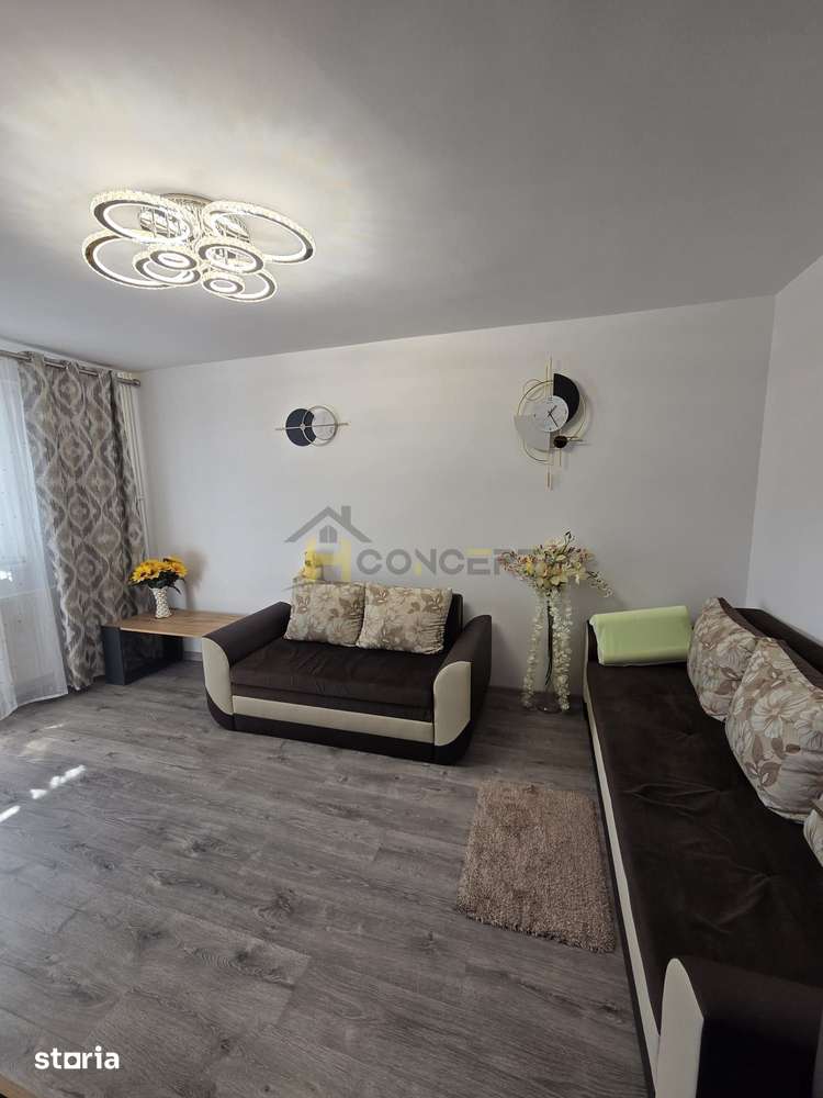 Inchiriere apartament 2 camere Huedin - Brancoveanu — fotografia 3