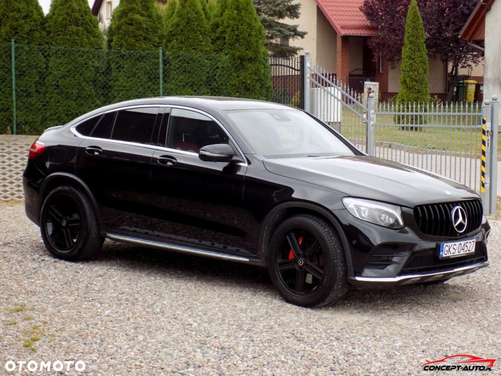Mercedes-Benz GLC - 8