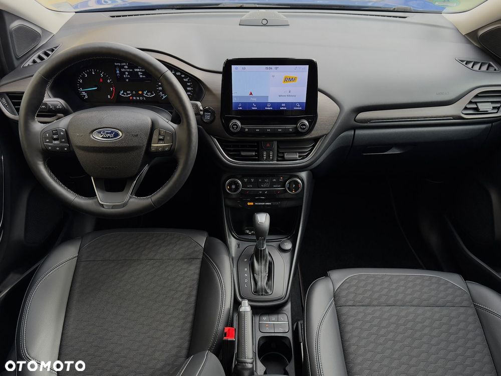 Ford Puma 1.0 EcoBoost Hybrid BlueCruise Edition - 12