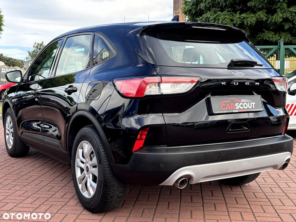 Ford Kuga 1.5 EcoBoost COOL&CONNECT - 7