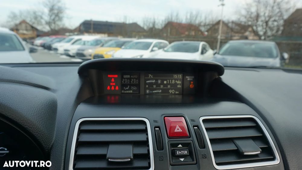 Subaru Forester 2.0D CVT Exclusive - 23