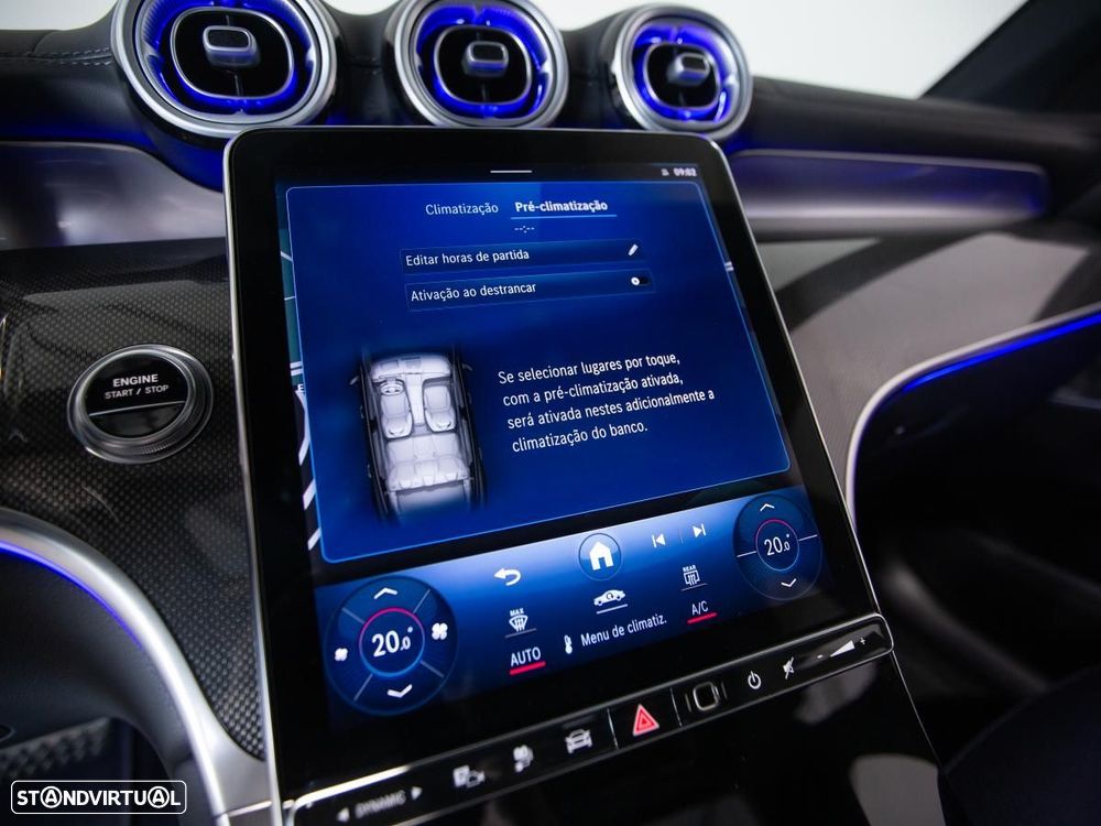 Mercedes-Benz GLC 300 e 4Matic - 38