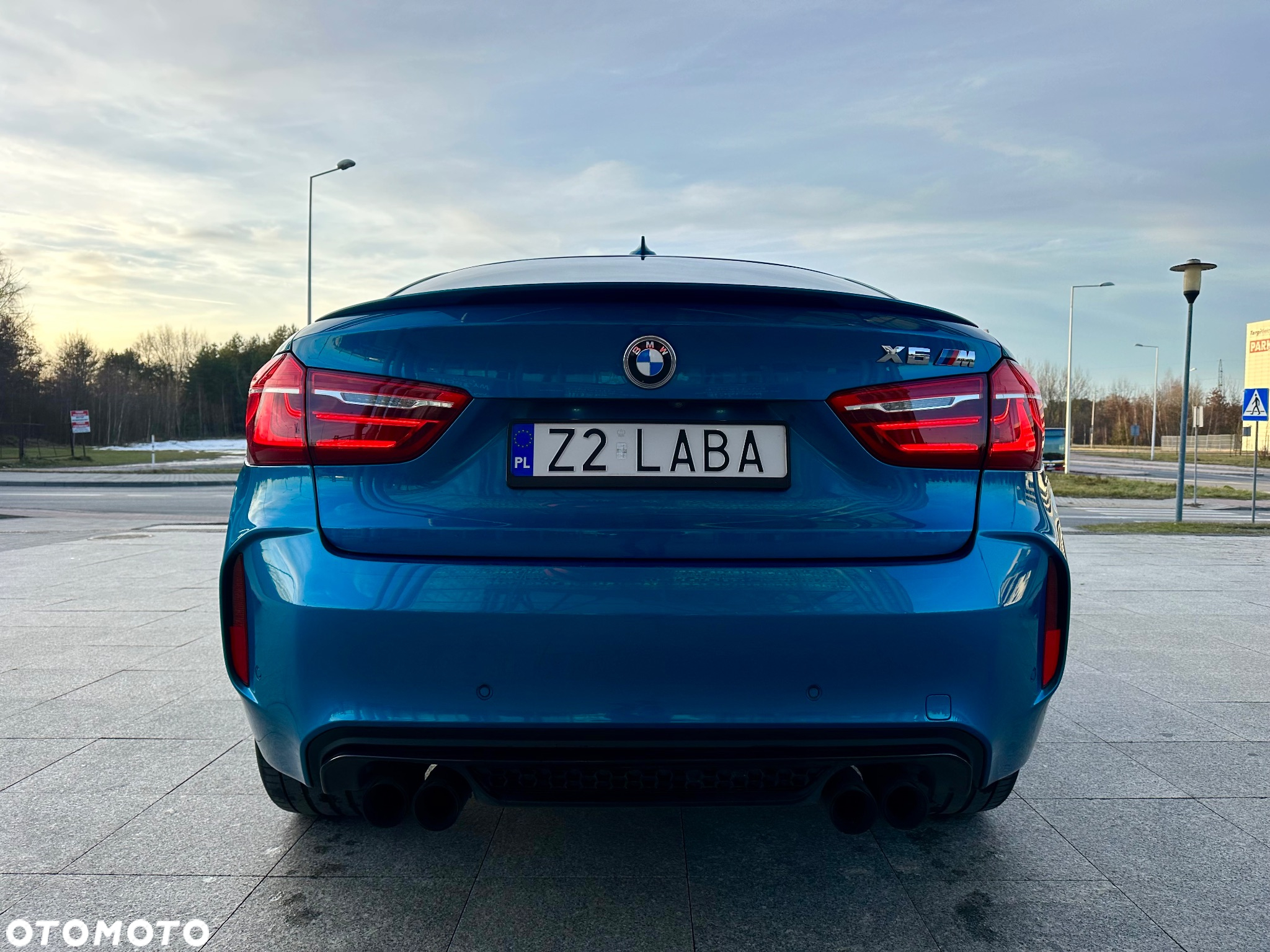 BMW X6M Standard - 9