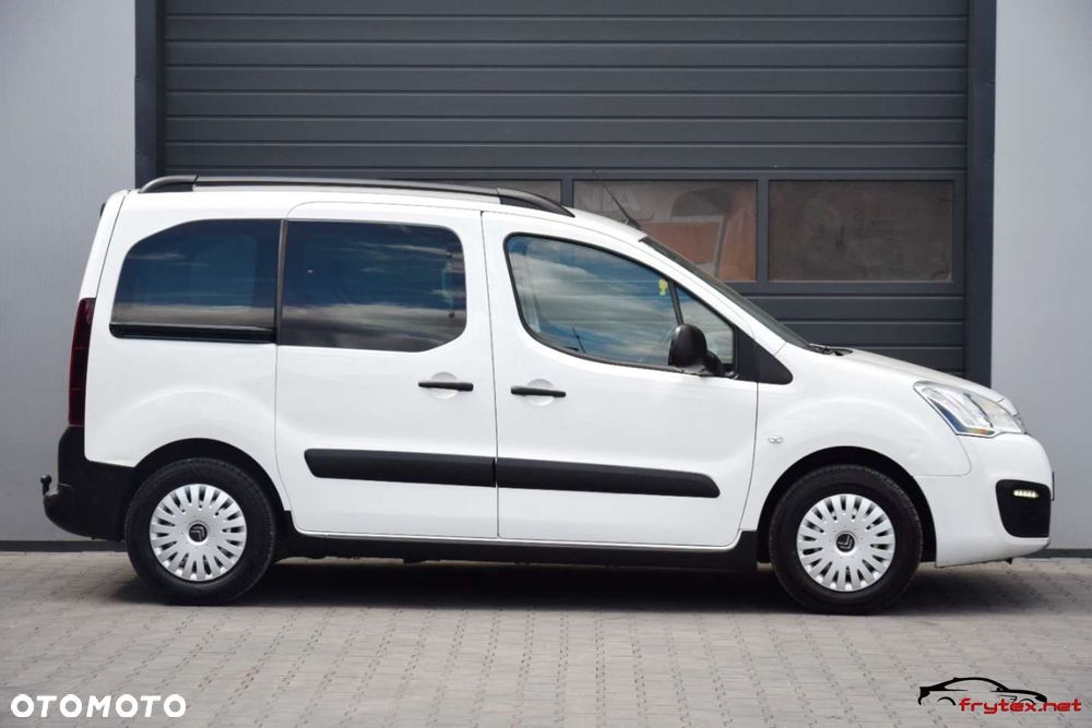 Citroën Berlingo - 4