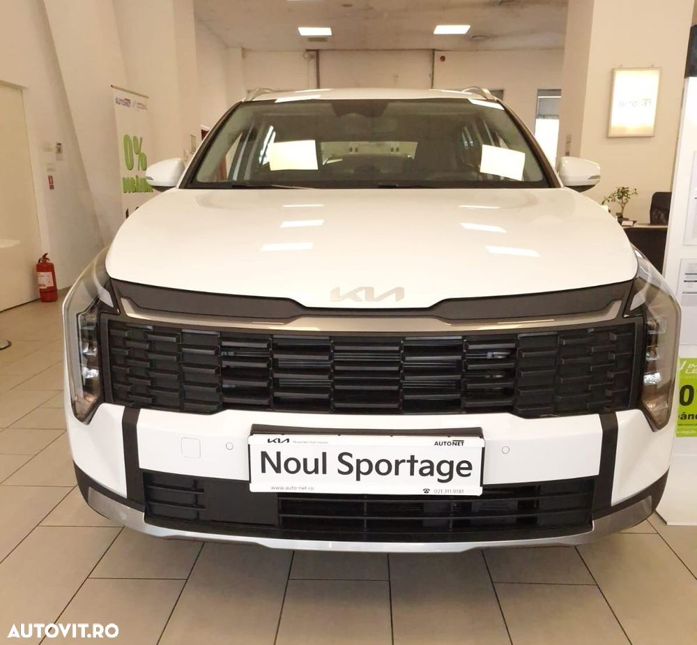 Kia Sportage PE 1.6 T-GDI HEV 6AT 4x2 Urban - 3