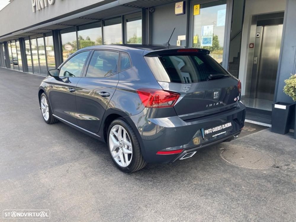 SEAT Ibiza 1.0 TSI FR - 6