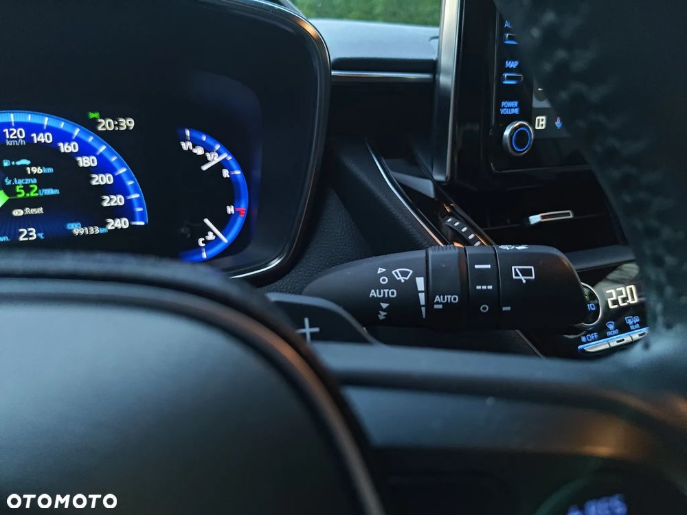 Toyota Corolla 2.0 Hybrid Selection - 27