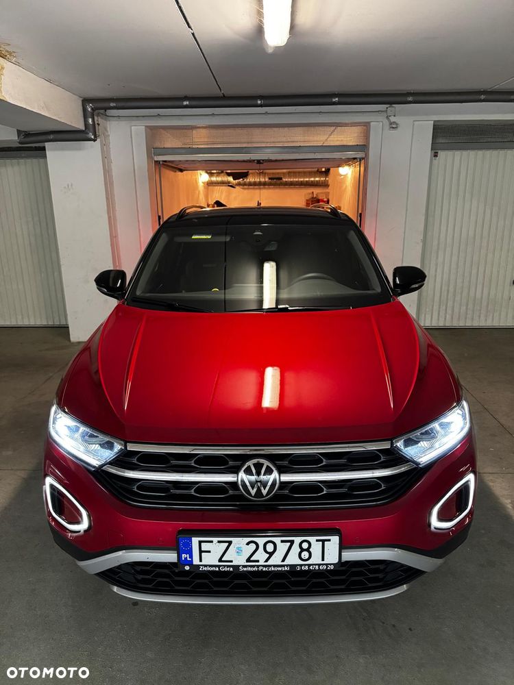Volkswagen T-Roc 1.5 TSI Style DSG - 1