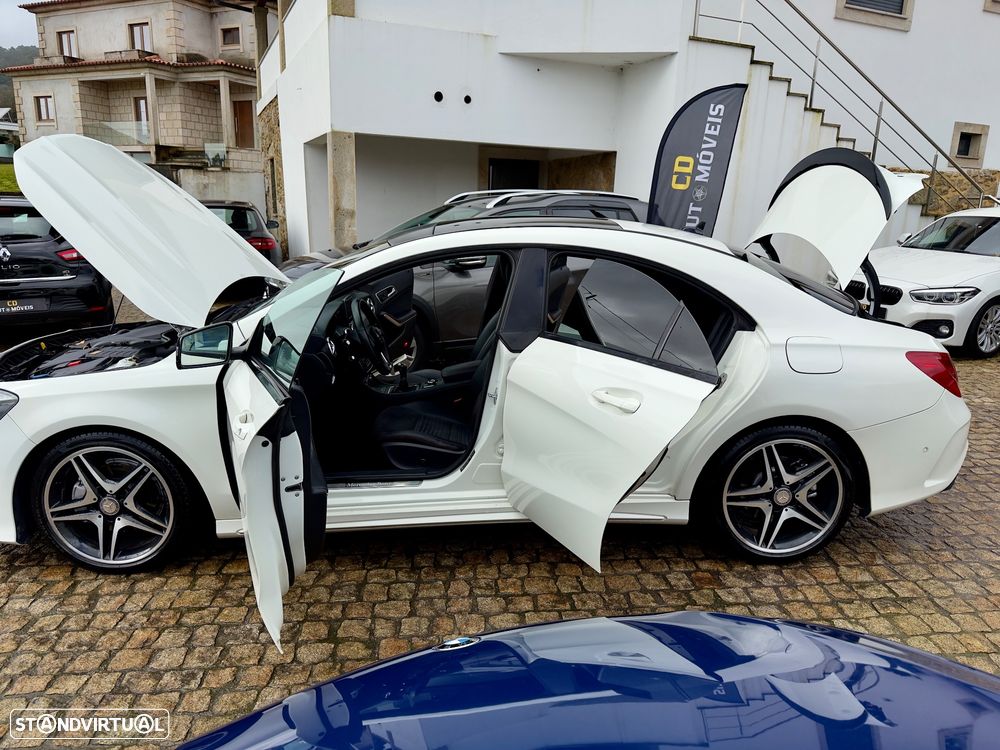 Mercedes-Benz CLA 200 CDI AMG Line - 35