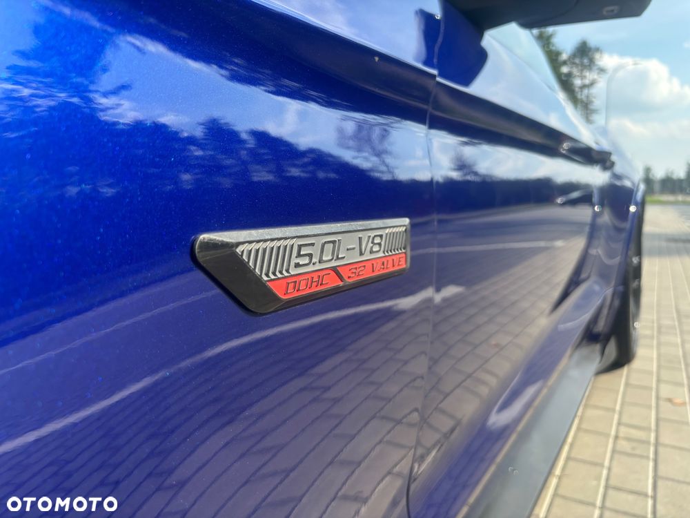 Ford Mustang 5.0 Ti-VCT V8 GT - 24