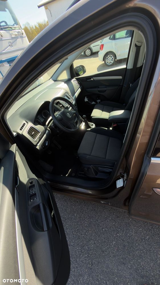 Volkswagen Sharan 2.0 TDI DPF BlueMotion Comfortline - 20