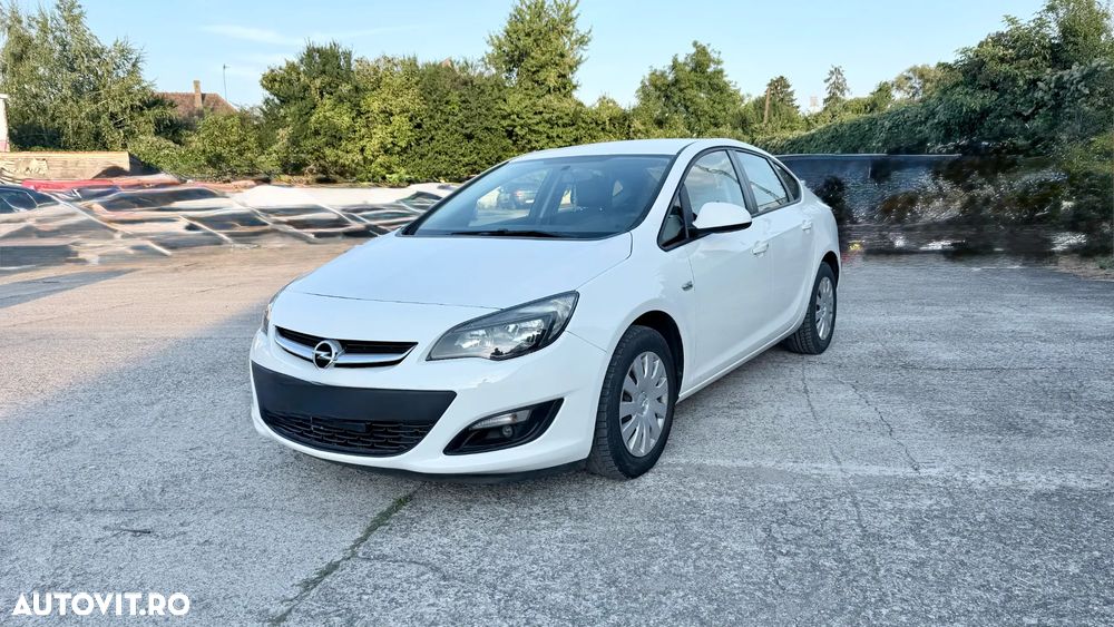 Opel Astra 1.4 Turbo ECOTEC Enjoy - 1