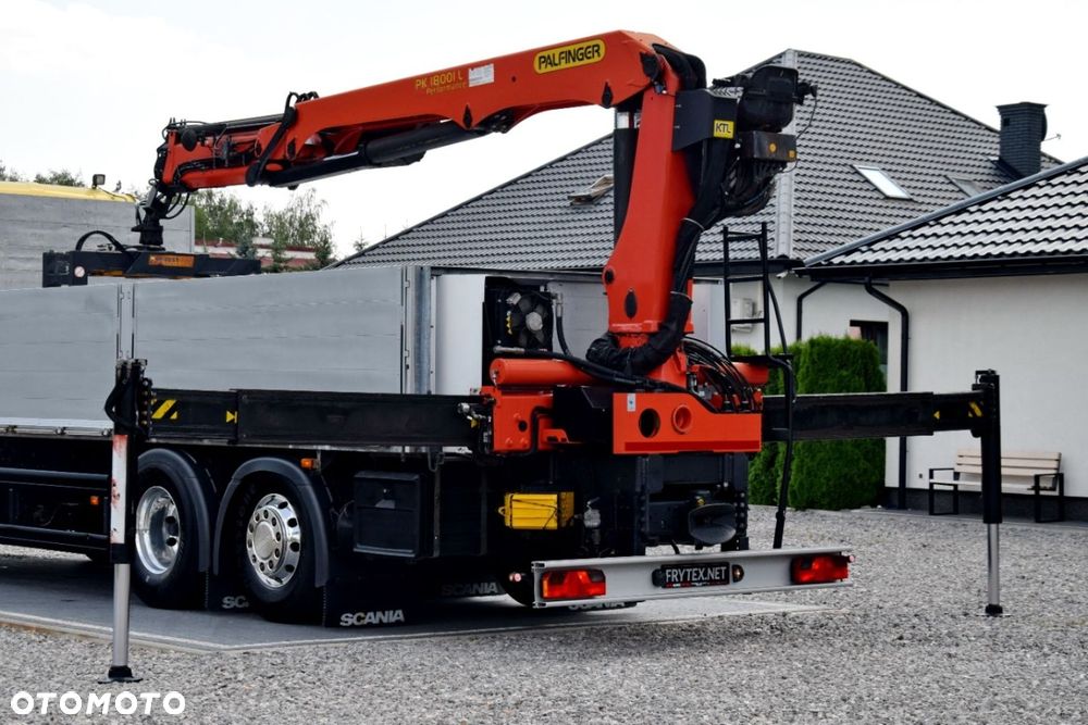 Scania G450 Palfinger PK 18001 L - 16