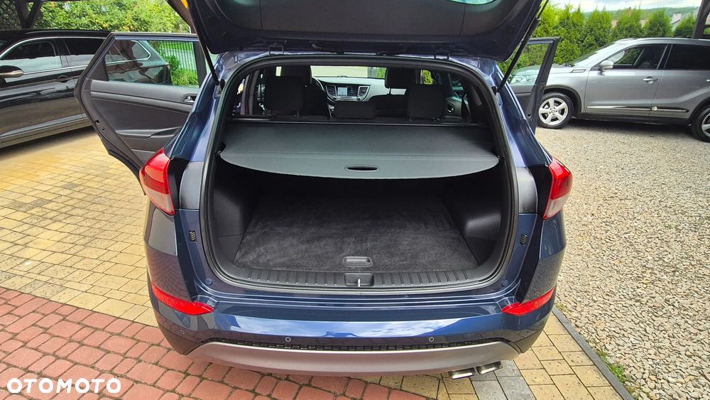 Hyundai Tucson 1.6 GDi 4WD Premium - 29