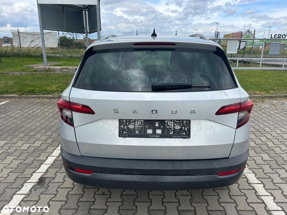 Skoda Karoq 2.0 TDI SCR 4x4 Style DSG - 4