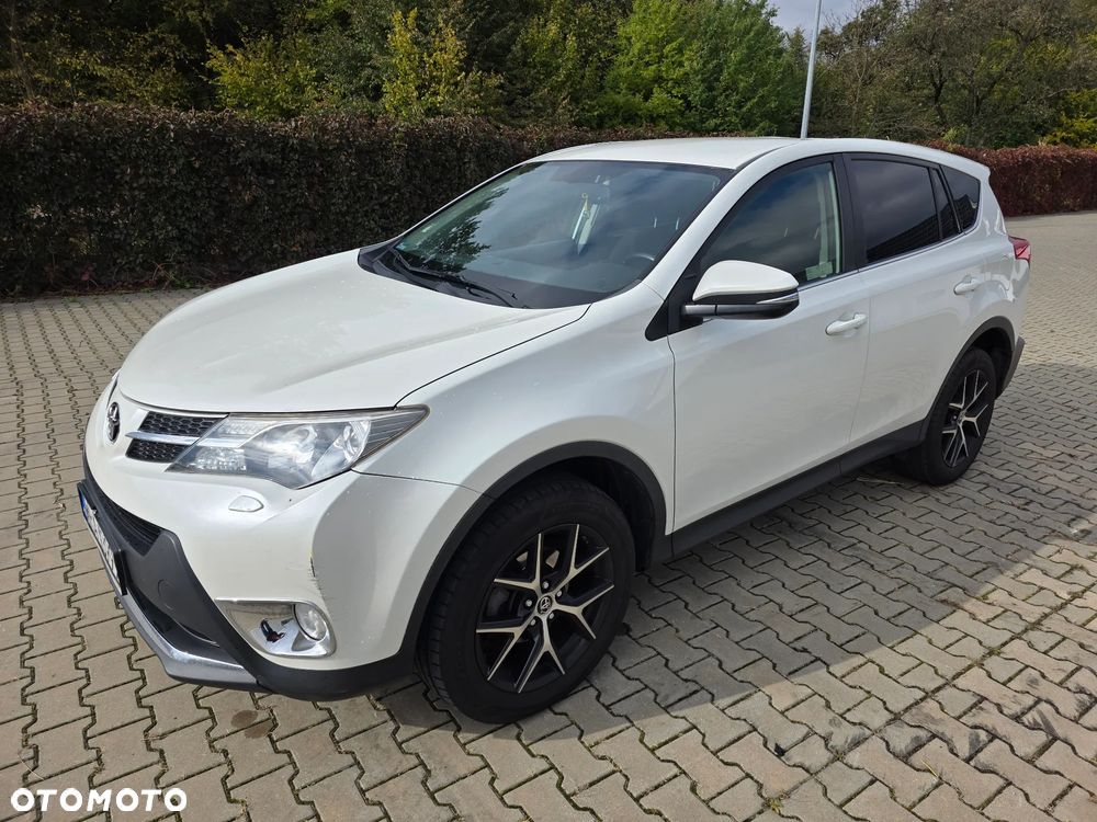 Toyota RAV4 2.0 D-4D Premium - 4