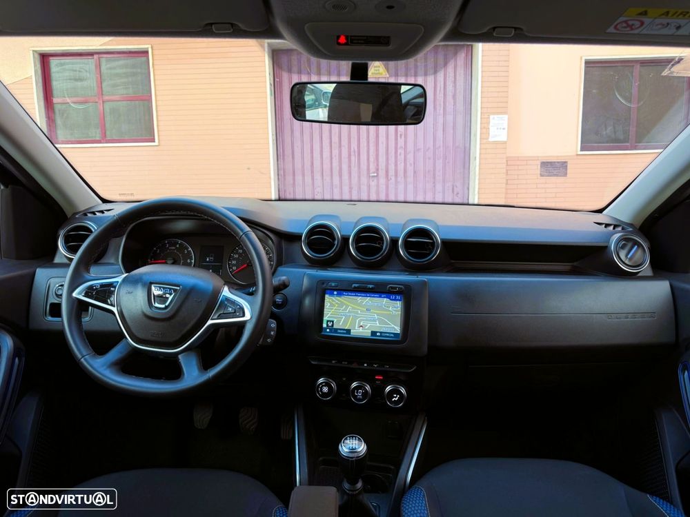 Dacia Duster 1.3 TCe SL 2020 - 21
