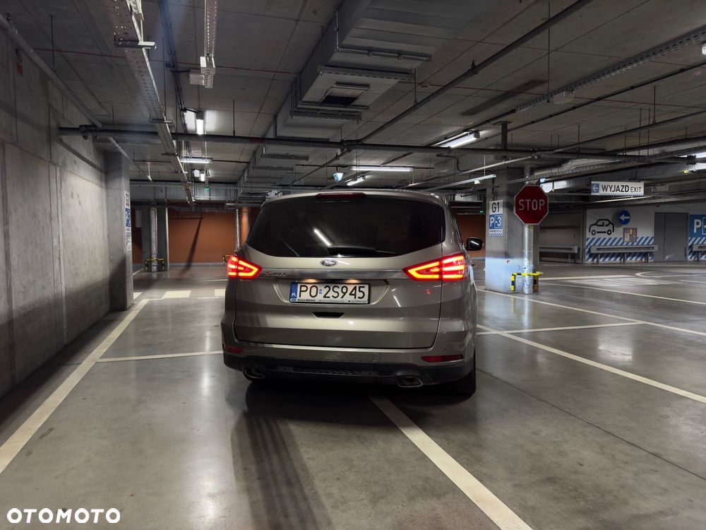 Ford S-Max 2.0 TDCi 4WD Titanium PowerShift - 4