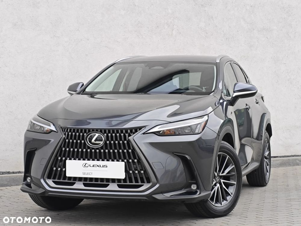 Lexus NX 350h Prestige AWD - 2