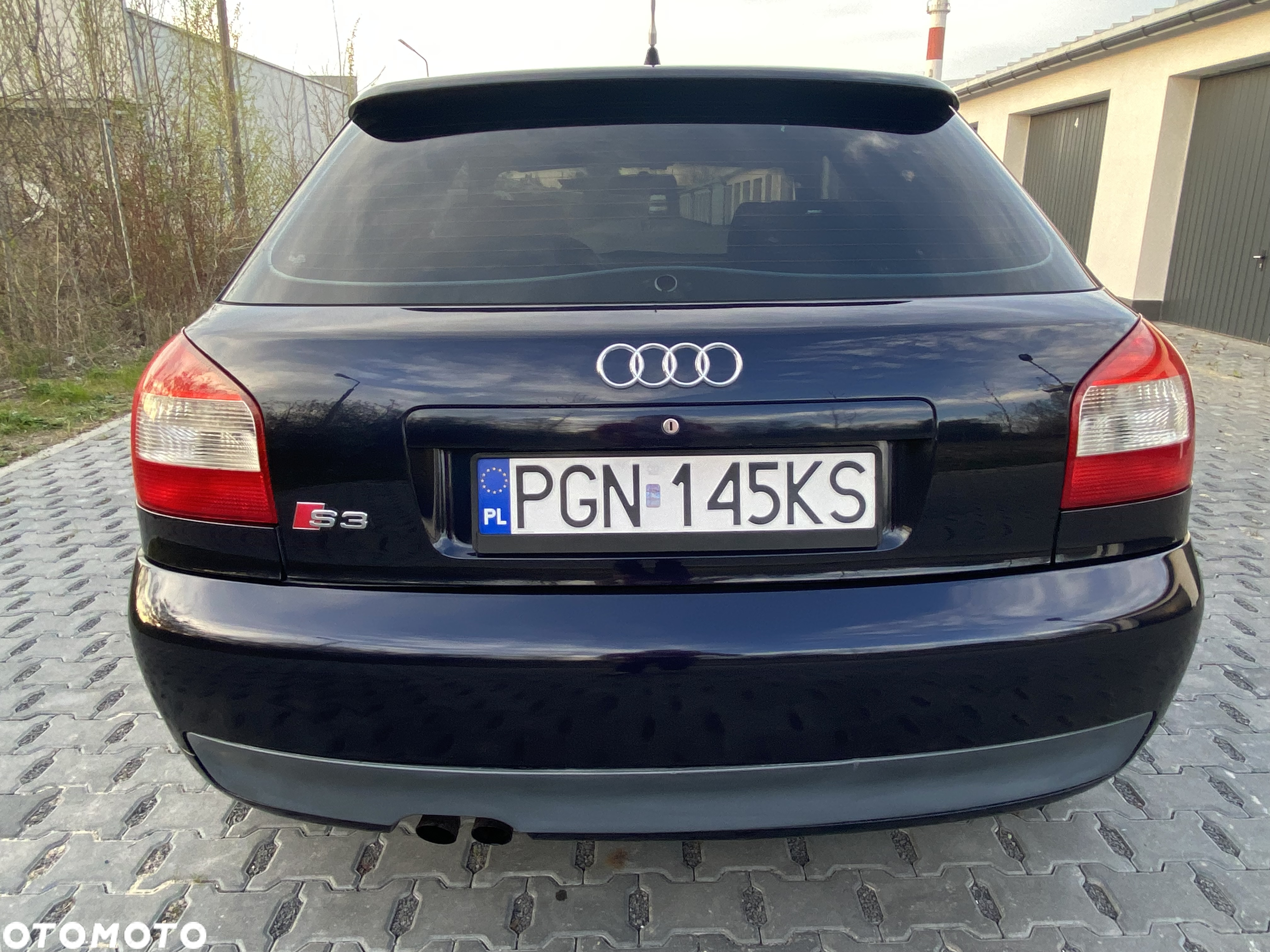 Audi S3 1.8T Quattro - 23