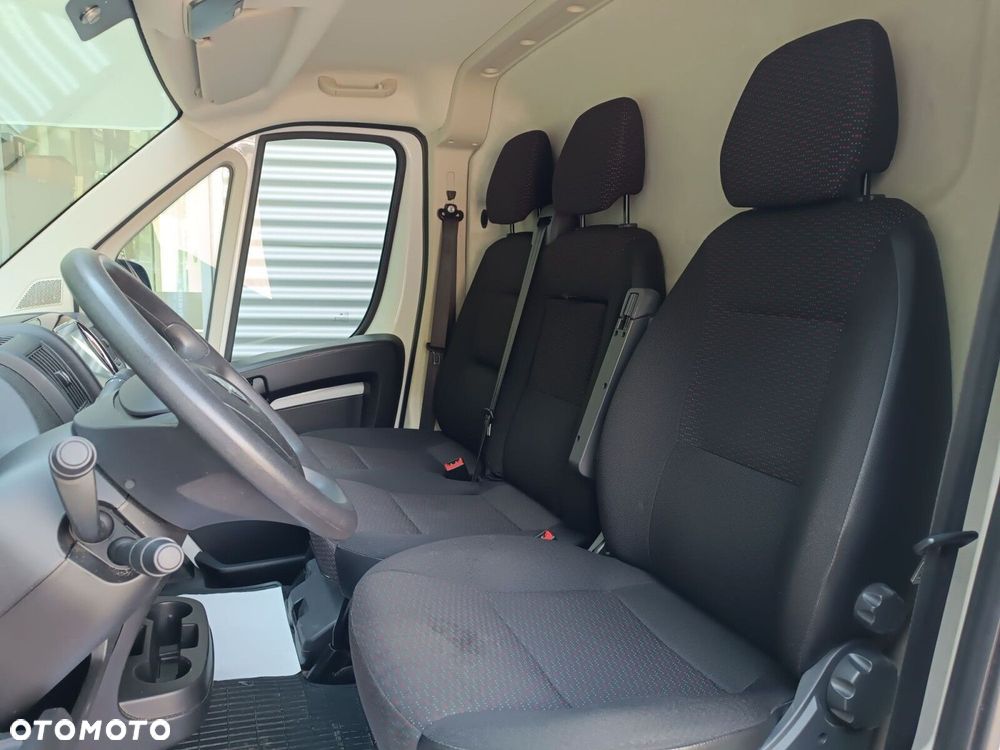 Opel movano FURGON L3H2 - 20