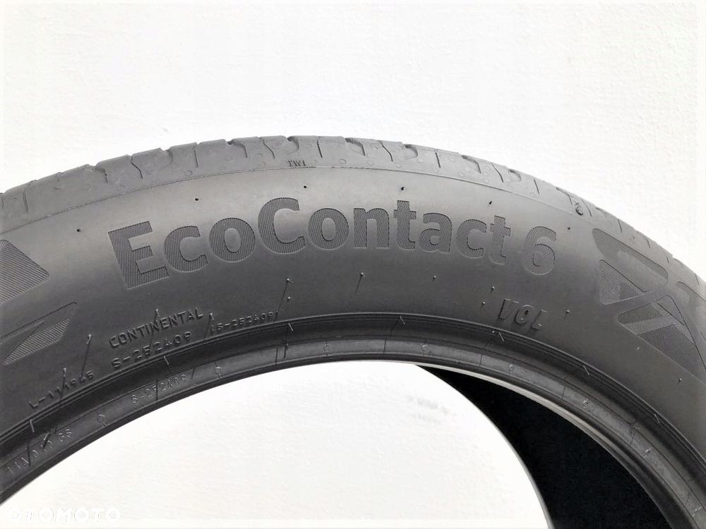 OPONY 235/50/19 103V CONTINENTAL ECOCONTACT 6 VOL - 8