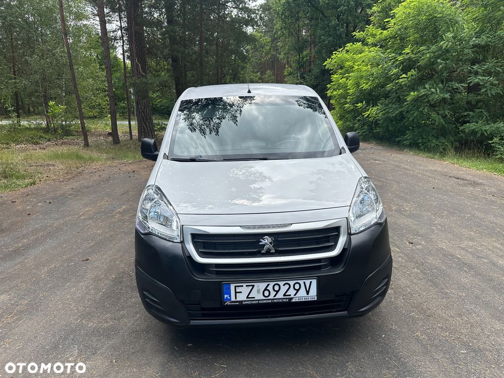 Peugeot Partner - 2