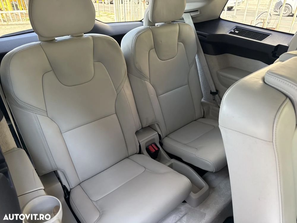 Volvo XC 90 B5 MHEV AWD 7 locuri Inscription - 14