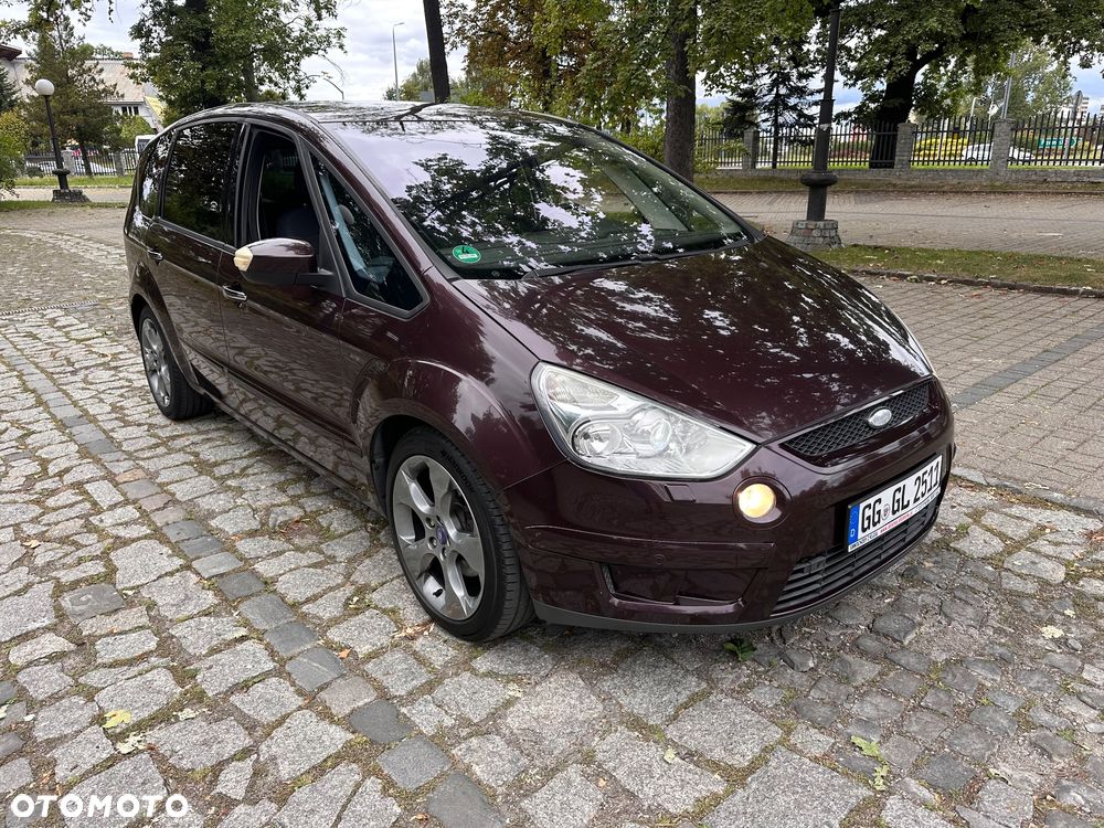 Ford S-Max 2.0 TDCi Ambiente - 4
