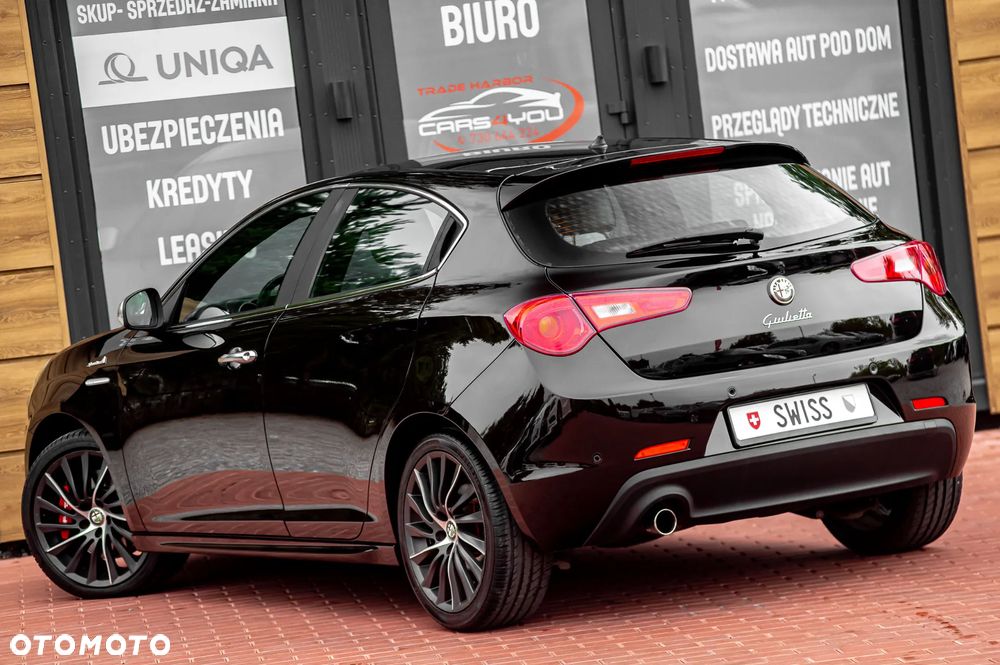 Alfa Romeo Giulietta 1.4 TB 16V Multiair - 11