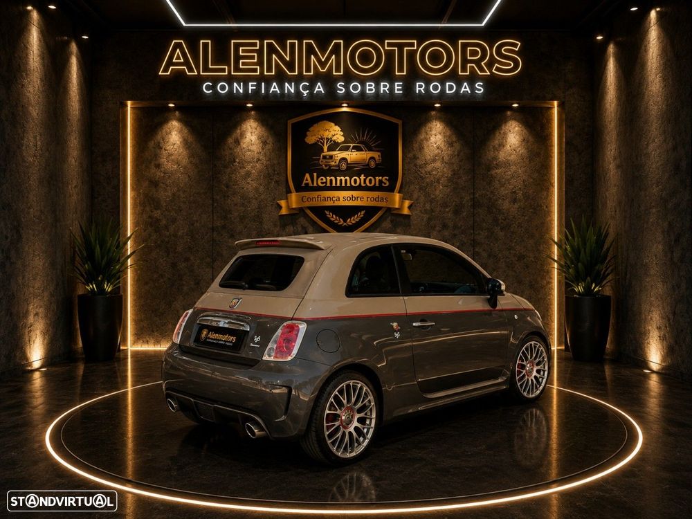 Abarth 595C 1.4 T-Jet Turismo MTA - 15