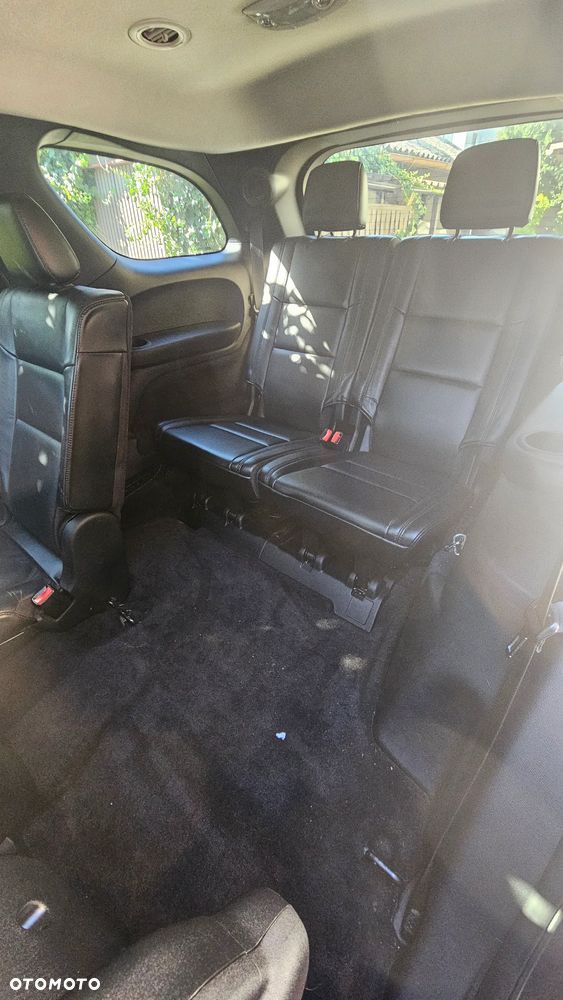 Dodge Durango 3,6 Limited - 16