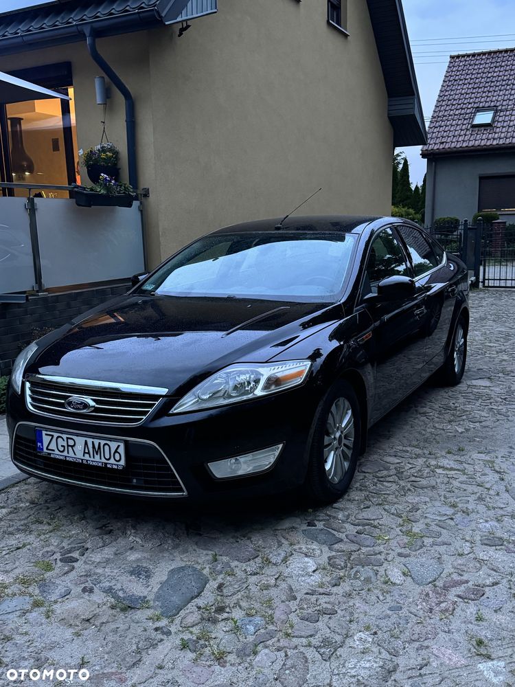 Ford Mondeo - 1